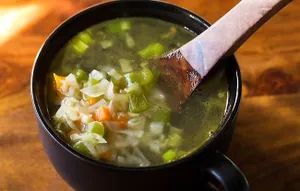 Soup Clear(Veg/Non-Veg)