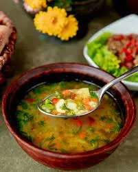 Soup Hot & Sour (Veg)