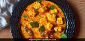 Dahi Paneer Curry