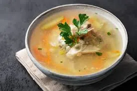 Soup Hot & Sour (Non-Veg)