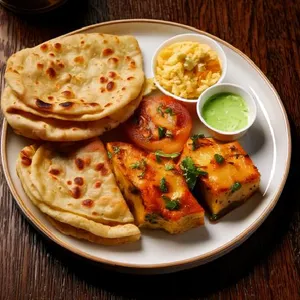 Paneer Chilli Dry