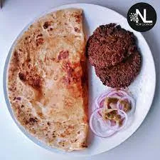Kabab Paratha