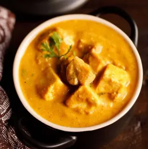 Mushroom Paneer