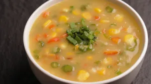 Soup Sweet Corn (Veg)