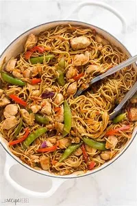 Chicken chowmein Full