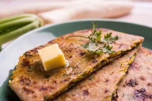 Muli Paratha