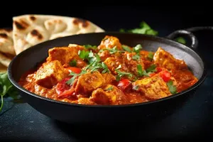 Kadahi Paneer
