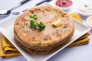 Aloo Paratha