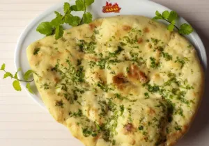 Ginger Naan