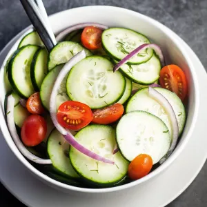 Cucumber Salad