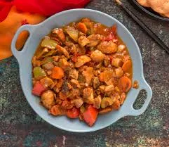 Mushroom Kadahi